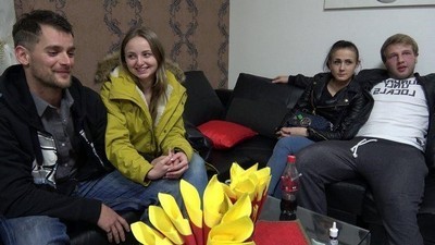 Свингеры, Вайф и куколд, Чешское,