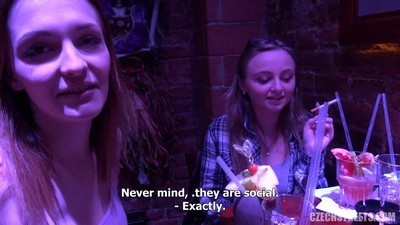 Свингеры, Чешское, От первого лица (POV), Вайф и куколд,