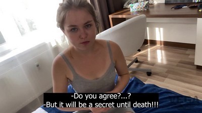 Русское, С разговорами, Целки и девстенницы, От первого лица (POV),