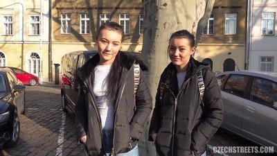 Пикап, Чешское, От первого лица (POV),