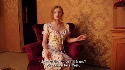 Русское, С разговорами, От первого лица (POV),