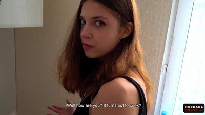 Русское, С разговорами, От первого лица (POV), На кухне,