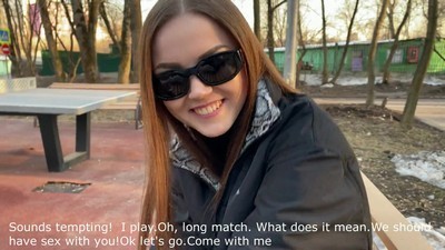 Русское, С разговорами, От первого лица (POV), Фут фетиш,