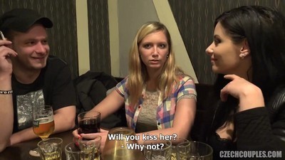 Свингеры, Вайф и куколд, Ебля, Оргии, Чешское,