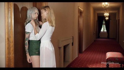 Лесбиянки, Красивые девушки, Кунилингус,