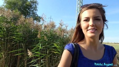 Брюнетки, Чешское, От первого лица (POV), На природе,