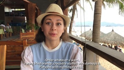 Русское, С разговорами, От первого лица (POV), Красивые девушки,