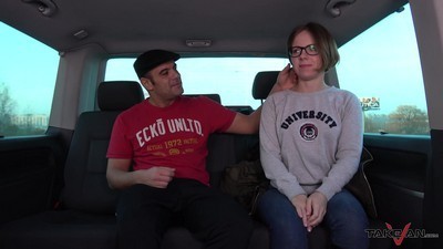 Пикап, В машине,