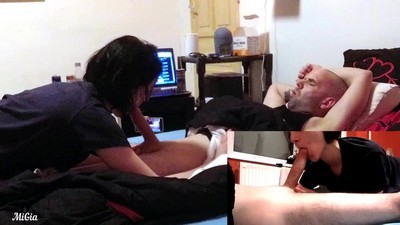 Глубокий минет, Анилингус, Домашнее, Инцест,