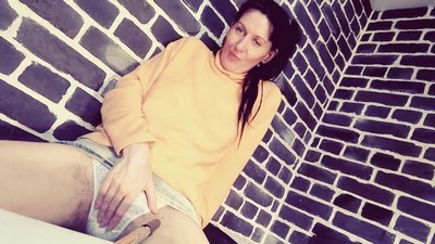 Домашнее зрелых, Милфы, Дрочит рукой, Зрелых, Брюнетки, Оргазм, Мастурбация,