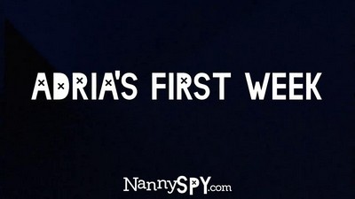 Минет, Брюнетки, Кончают в рот, Маленькие сиськи, Жесткий, Крупным планом, Adria Rae, Молоденькие, Скрытая камера, В спальне, Выбритая киска, Вагинал, Писька, Член, С няней, NannySpy,