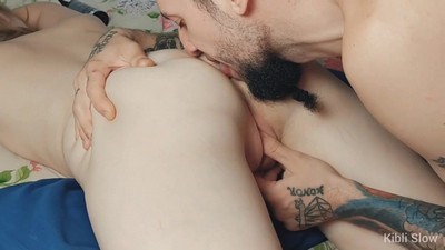 Анилингус девушке, Домашний анилингус, HD, Брюнетки, Домашнее, Любительский, Молодых, Двойное проникновение, Красивая попка, Раком, Догги стайл, Бритая пизда, Оральный,