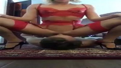 Кончил жене на лицо,