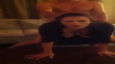 Красивая жена, Жену раком,