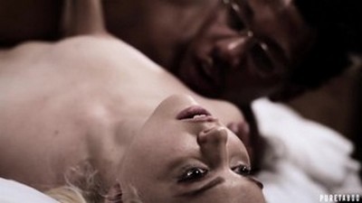 Брат и сестра, Молодые, Красивый, Дома, HD качество, Ricky Johnson, Chloe Couture, Pure Taboo,