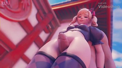 3д мультики, Overwatch, Мультики,