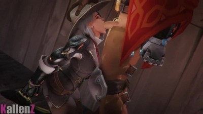 3д мультики, Overwatch, Мультики,