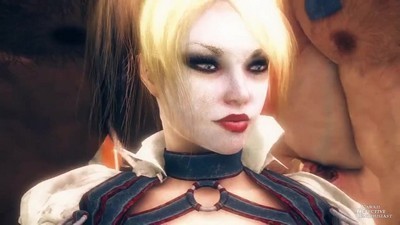 3д мультики, Harley Quinn, Монстры, Мультики,