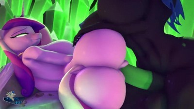 3д мультики, Май Литл Пони, Мультики,