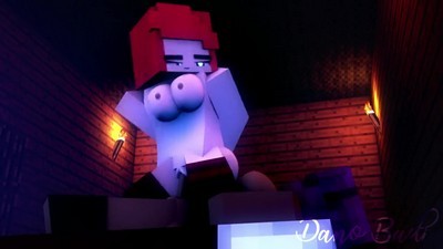 3д мультики, Minecraft, Мультики,