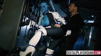 Пародии, В одежде,