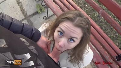 Любительское, Домашний минет, На улице, Крупным планом,