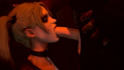 3д мультики, Harley Quinn, Мультики,