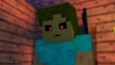 Minecraft, Мультики,