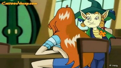 Winx, Мультики,