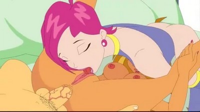 Winx, Мультики,