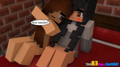 3д мультики, Minecraft, Мультики,