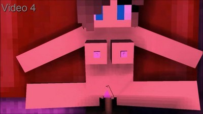 3д мультики, Minecraft, Мультики,