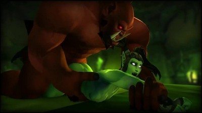 3д мультики, Warcraft, Мультики,