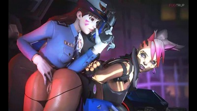 3д мультики, Overwatch, Мультики,