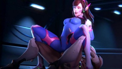 3д мультики, Overwatch, Мультики,