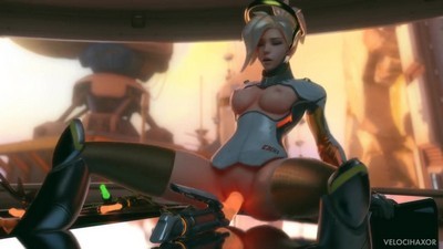 3д мультики, Overwatch, Мультики,