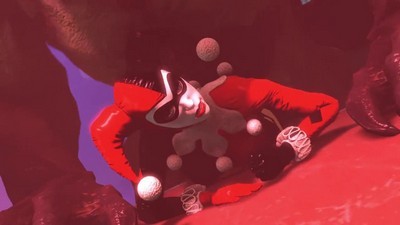 3д мультики, Мультики, Harley Quinn,