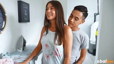 Брюнетки, Зрелые, Качество HD, Мамочки, Новинки 2023, Abby Somers, MyPervyFamily, Зрелые с молодыми, На стиральной машине,