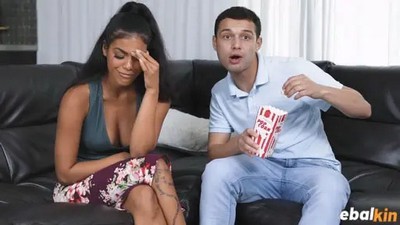 Брюнетки, Качество HD, Молодые-Юные, Новинки 2023, Русская озвучка, Русский перевод, Семейные фантазии, Сюжет, FreeUseFantasy, Maya Farrell, TeamSkeet, Латинки, Сводная сестра,