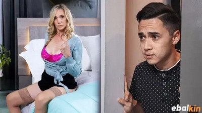 Блондинки, Зрелые, Качество HD, Мамочки, Новинки 2023, Семейные фантазии, Сюжет, Lilly James, MomLover, MomsBoyToy, Зрелые с молодыми, Мачеха,