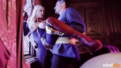 Блондинки, Зрелые, Качество HD, Мамочки, Пародии-косплей, Русская озвучка, Русский перевод, Сюжет, Kenzie Taylor, Wicked, В сапогах, Новинки 2022, В позе стоя,