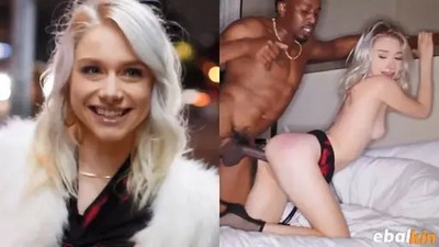 Блондинки, Большие члены, Качество HD, Молодые-Юные, Негры ебут, BlackedRaw, Scarlett Hampton, Новинки 2022, В позе раком,