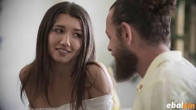 Брюнетки, Качество HD, Молодые Юные, Семейные фантазии, Сюжет, Maya Woulfe, MissaX, Новинки 2022, Падчерица,