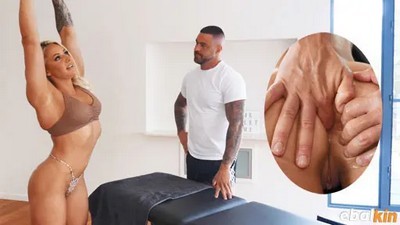 Анал, Качество HD, Массаж, Новинки 2023, MuscleBarbieVIP, Спортсменки,