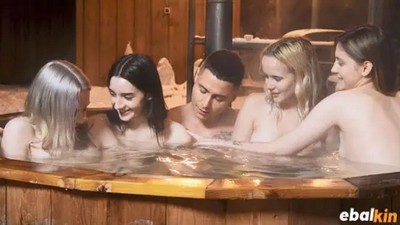 Брюнетки, Групповой, Качество HD, Молодые-Юные, Новинки 2023, ClubSeventeen, ClubSweethearts, Eva Tender, Funky Town, Lisa Asil, Loli Pop, В сауне-бане, Русские модели,