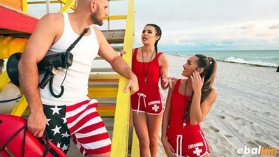 Большие члены, Втроем, Групповой, ЖМЖ, Качество HD, Молодые-Юные, Новинки 2023, Сюжет, Brazzers, BrazzersExxtra, Kylie Rocket, Mackenzie Mace, Униформа,