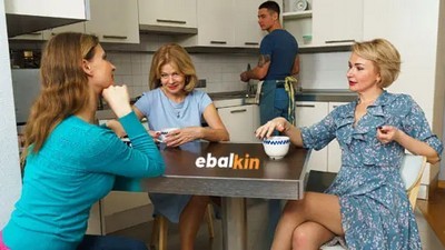 Групповой, Зрелые, Качество HD, Мамочки, Новинки 2023, Cherry Aleksa, Diana Gold, MatureNL, Zlata Charm, ЖЖЖМ, Зрелые с молодыми, На кухне, Русские модели, Соблазнение,