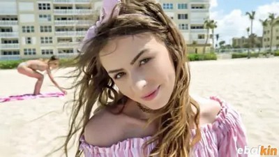 Качество HD, Красивые, Молодые Юные, От первого лица, Пикап, Сюжет, Alex Blake, Mofos, MofosLab, На пляже, Новинки 2018, Романтика,