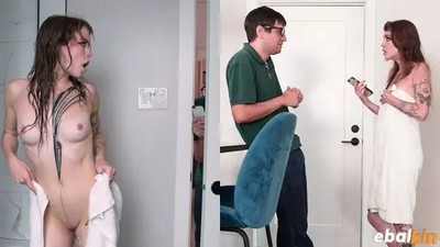 Анал, Качество HD, Молодые-Юные, Семейные фантазии, Eden Ivy, PegasProductions, В ванной, Молодые анал, Новинки 2022, Подглядывают, Сводная сестра,