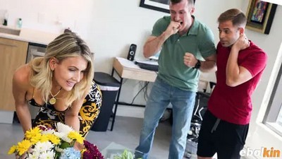 Втроем, Групповой, Зрелые, Качество HD, Мамочки, МЖМ, Новинки 2023, Семейные фантазии, Сюжет, Gigi Dior, MyPervyFamily, Зрелые с молодыми, Мачеха,